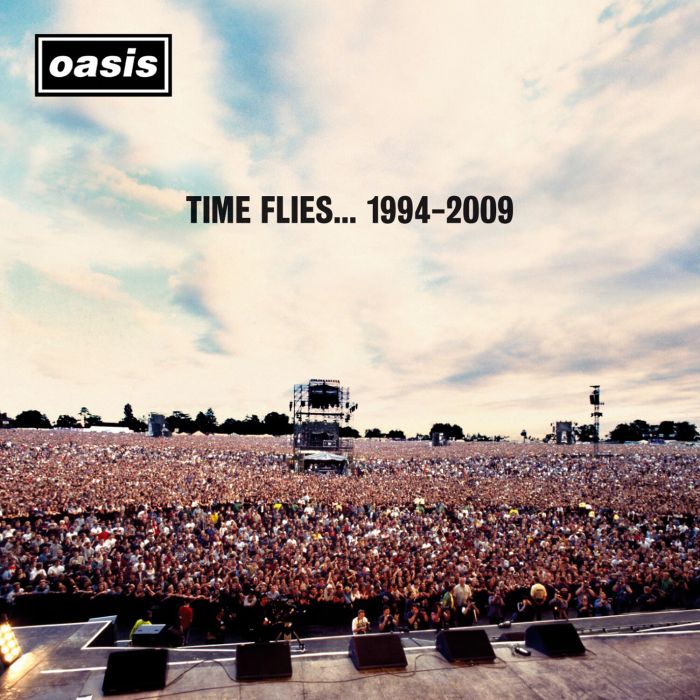 OASIS - TIME FLIES… 1994-2009