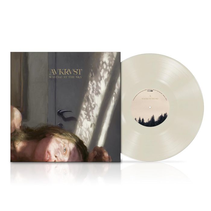 AVKRVST - WAVING AT THE SKY (CREAMY WWHITE VINYL/GATEFOLD)