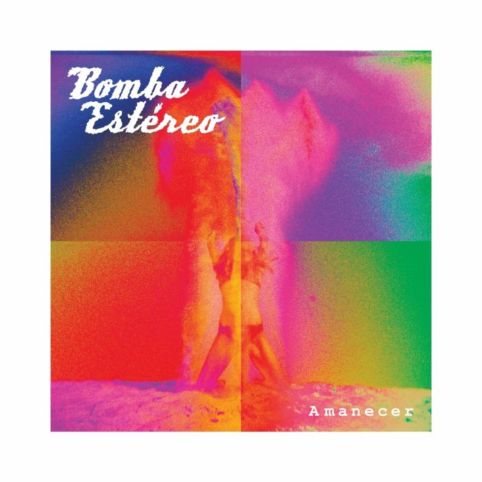 BOMBA ESTEREO - AMANECER (10 YEAR ANNIVERSARY) (HIGHLIGHTER YELLOW VINYL)