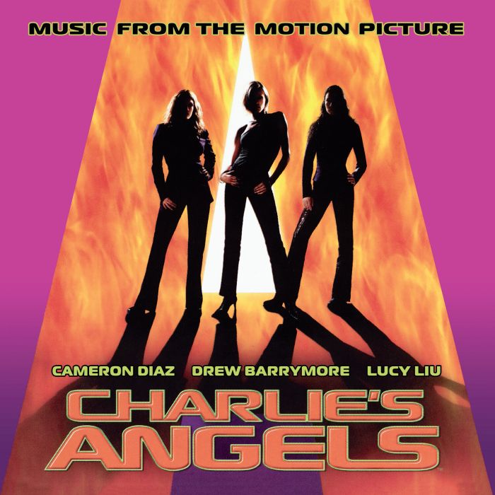 Various Artists - Charlies Angels (Music From The Motion Picture)
