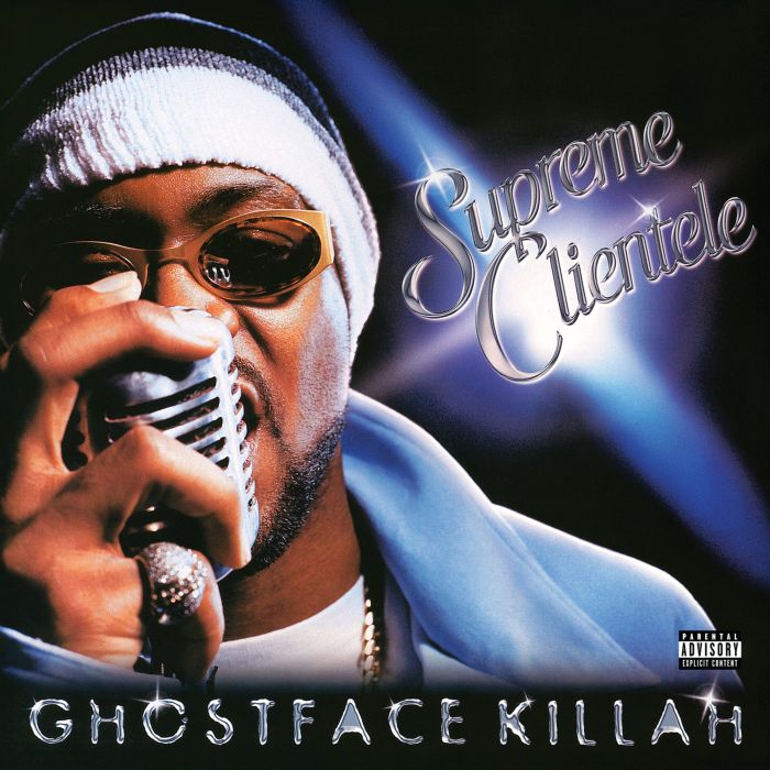GHOSTFACE KILLAH - SUPREME CLIENTELE