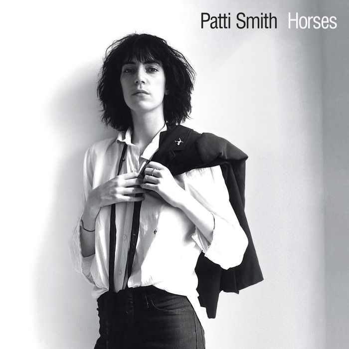 PATTI SMITH - HORSES (50TH ANNIVERSARY)