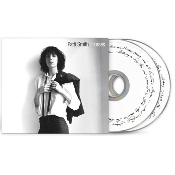 PATTI SMITH - HORSES (50TH ANNIVERSARY)