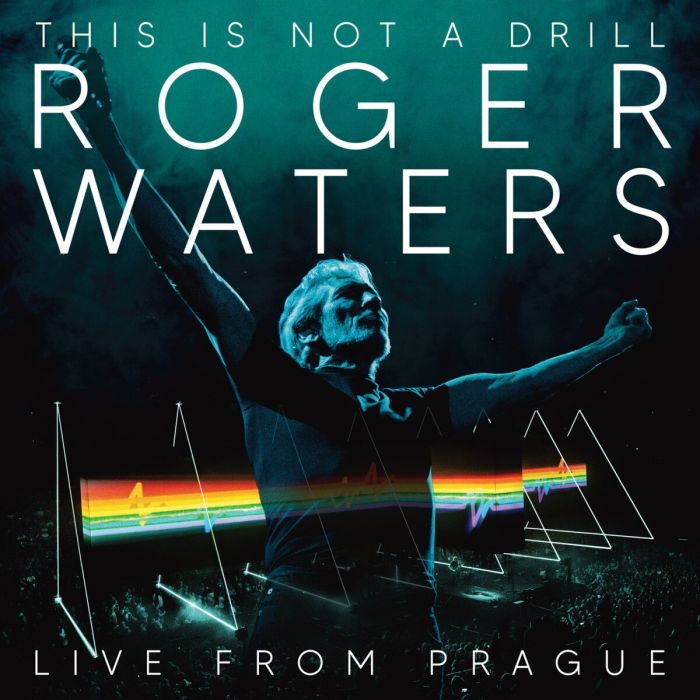 Roger Waters - This Is Not A Drill: Live From Prague