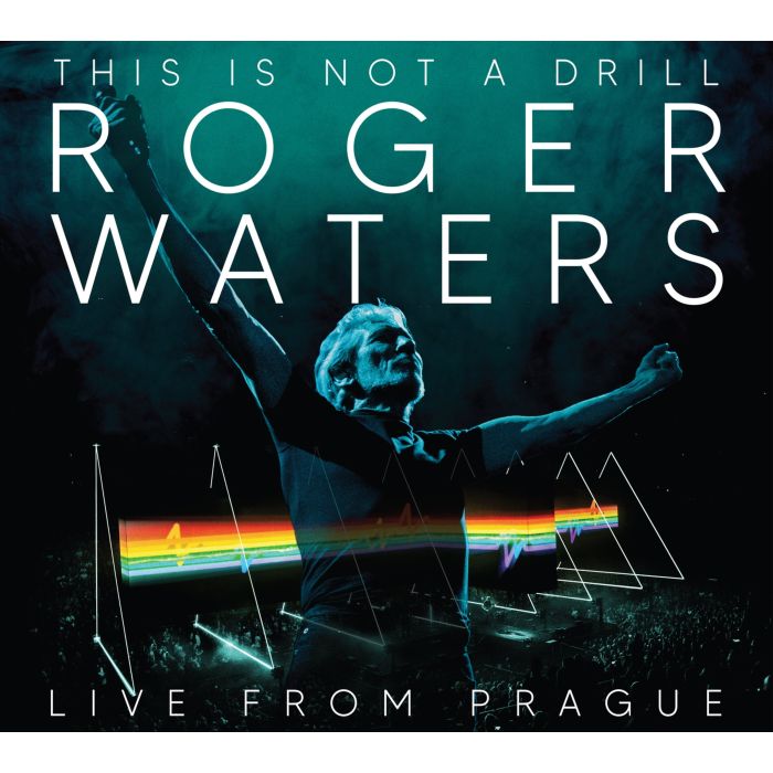 ROGER WATERS - THIS IS NOT A DRILL – LIVE FROM PRAGUE