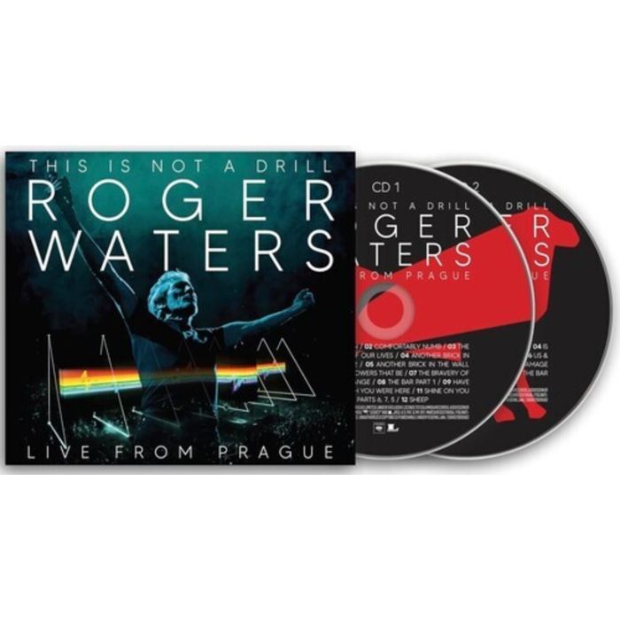 ROGER WATERS - THIS IS NOT A DRILL – LIVE FROM PRAGUE
