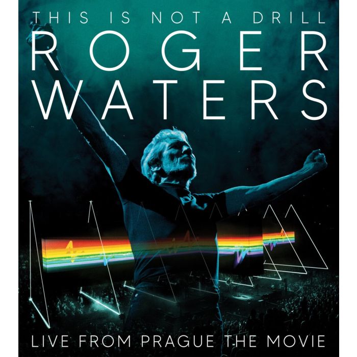 ROGER WATERS - THIS IS NOT A DRILL – LIVE FROM PRAGUE
