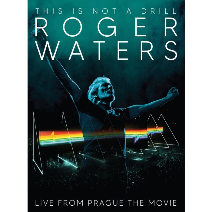 ROGER WATERS - THIS IS NOT A DRILL – LIVE FROM PRAGUE
