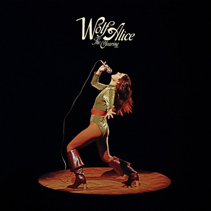 WOLF ALICE - CLEARING