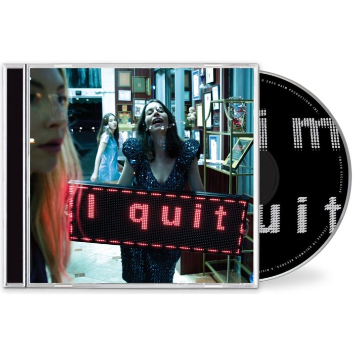 HAIM - I QUIT