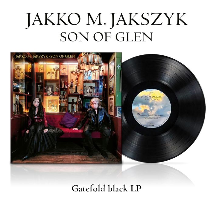 JAKKO M. JAKSZYK - SON OF GLEN