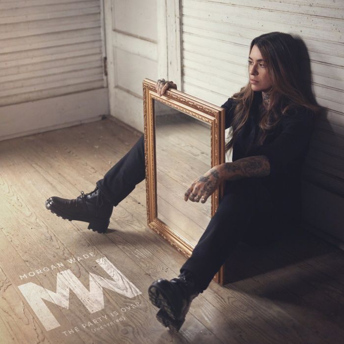 MORGAN WADE - PARTY IS OVER (RECOVERED)