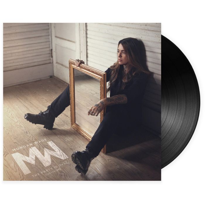MORGAN WADE - PARTY IS OVER (RECOVERED)