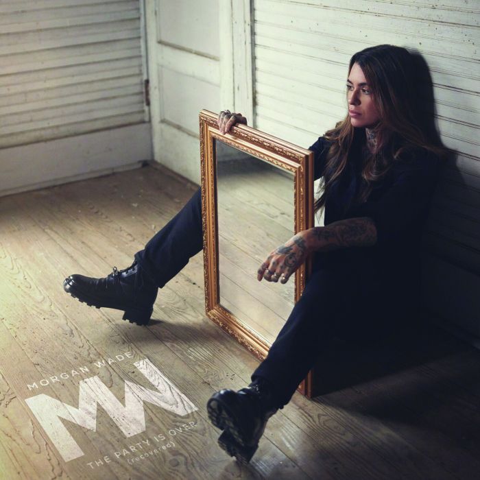 MORGAN WADE - PARTY IS OVER (RECOVERED)