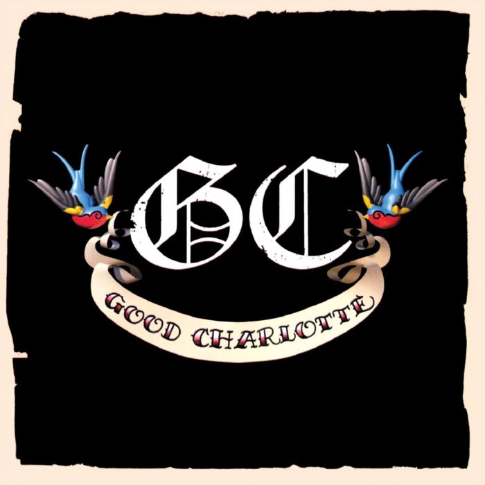 GOOD CHARLOTTE - GOOD CHARLOTTE