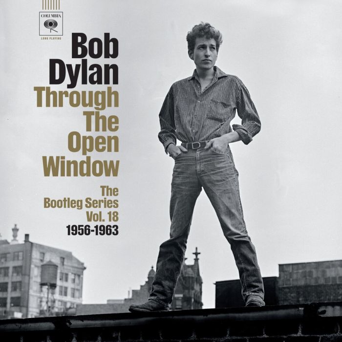 BOB DYLAN - BOOTLEG SERIES VOL. 18: THROUGH THE OPEN WINDOW, 1956-1963 HIGHLI