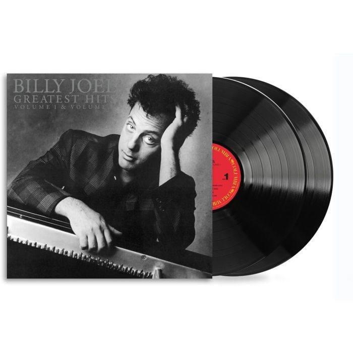 BILLY JOEL - GREATEST HITS VOLUME I & II