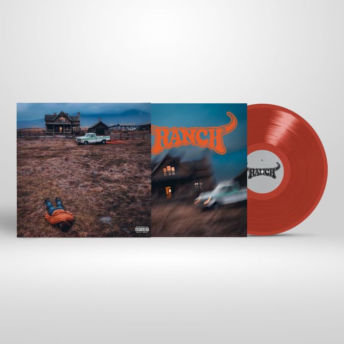 SALMO - RANCH (BRICK RED VINYL)