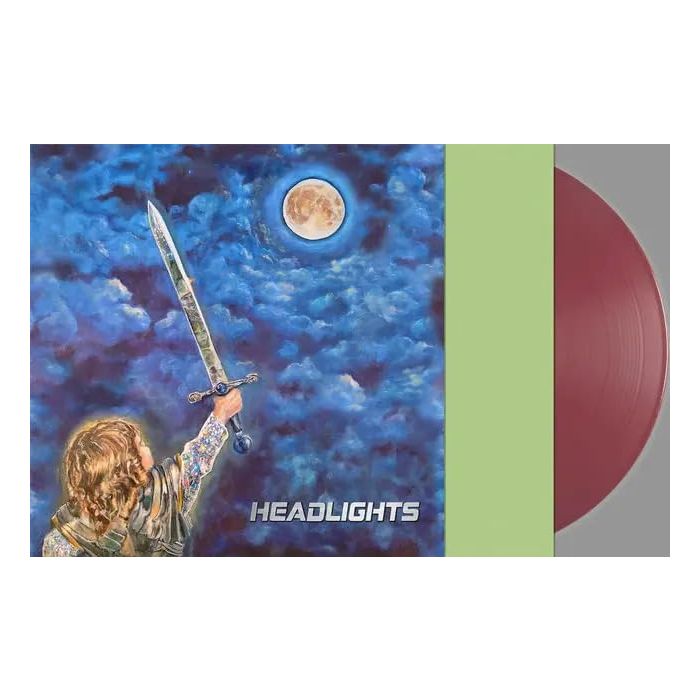 ALEX G - HEADLIGHTS (OPAQUE FRUIT PUNCH)