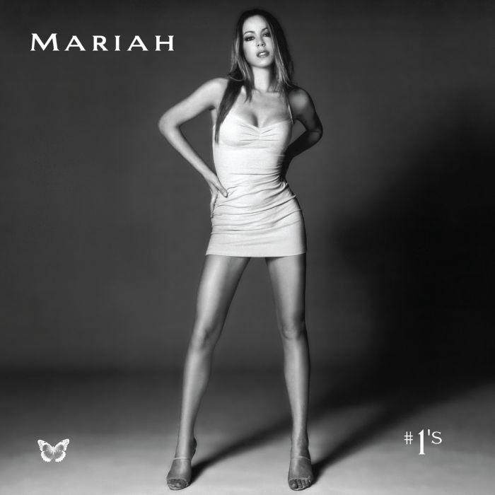MARIAH CAREY - #1’S (OPAQUE WHITE VINYL)