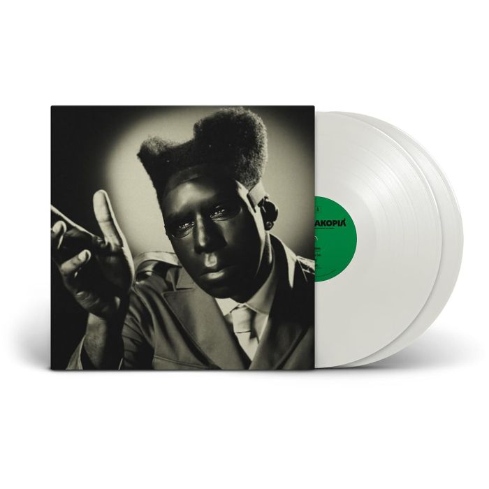TYLER, THE CREATOR - CHROMAKOPIA (OPAQUE WHITE VINYL/150G)