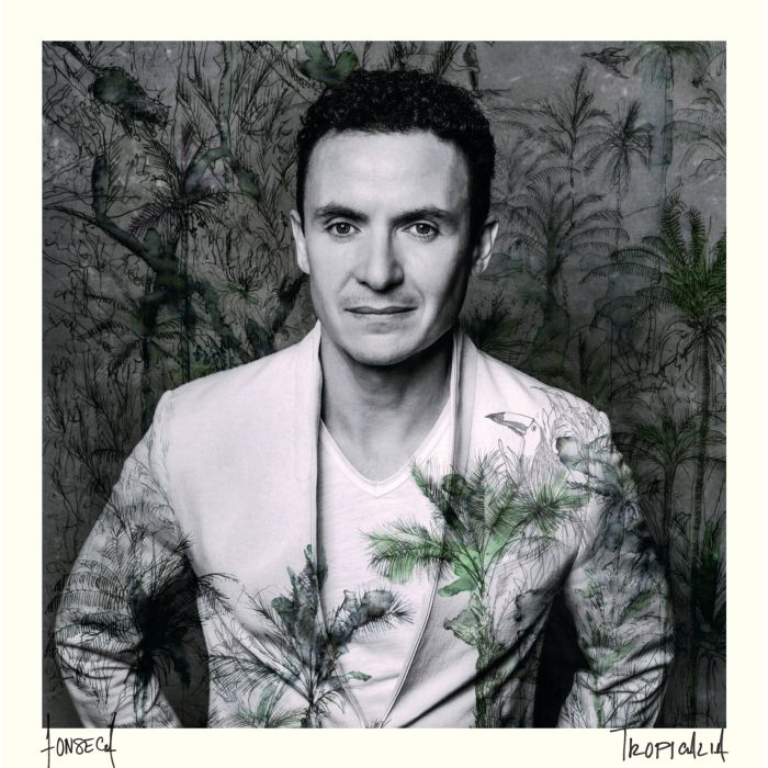FONSECA - TROPICALIA (GREEN GLOW VINYL)