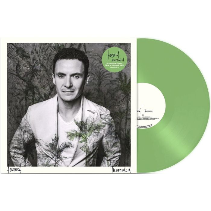 FONSECA - TROPICALIA (GREEN GLOW VINYL)