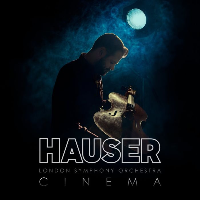 HAUSER, LONDON SYMPHONY ORCHESTRA - CINEMA