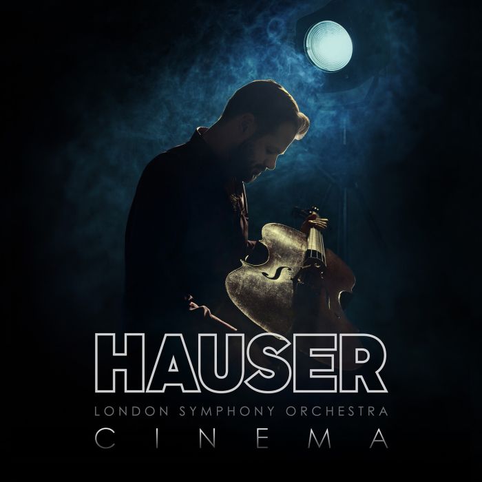 HAUSER, LONDON SYMPHONY ORCHESTRA - CINEMA