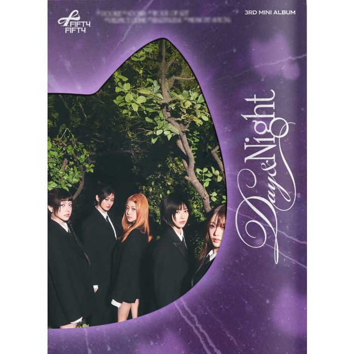 FIFTY FIFTY - DAY & NIGHT (NIGHT VERSION)