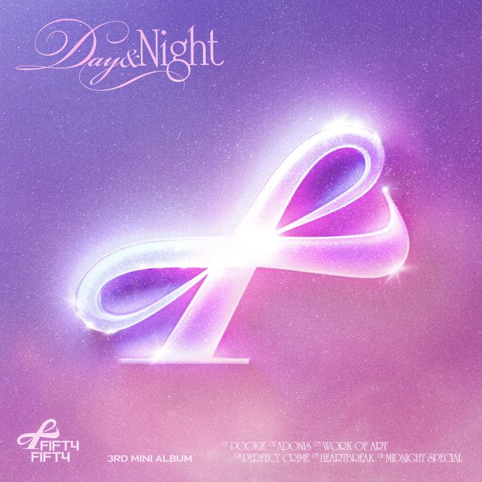 FIFTY FIFTY - DAY & NIGHT (NIGHT VERSION)
