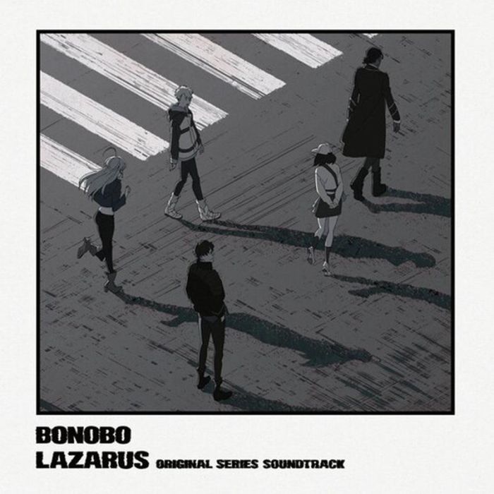 Bonobo - Lazarus