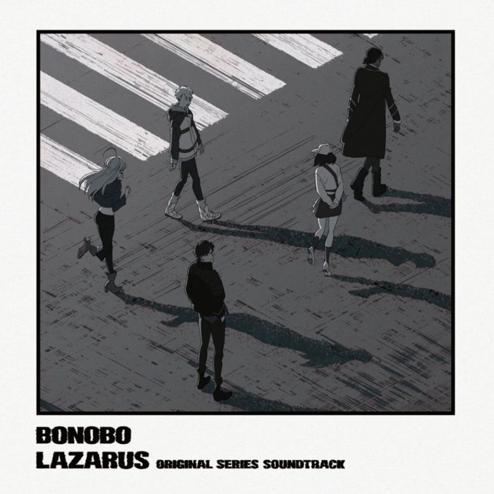 Bonobo - Lazarus