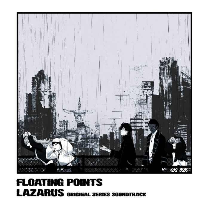 FLOATING POINTS - LAZARUS (ADULT SWIM OST)