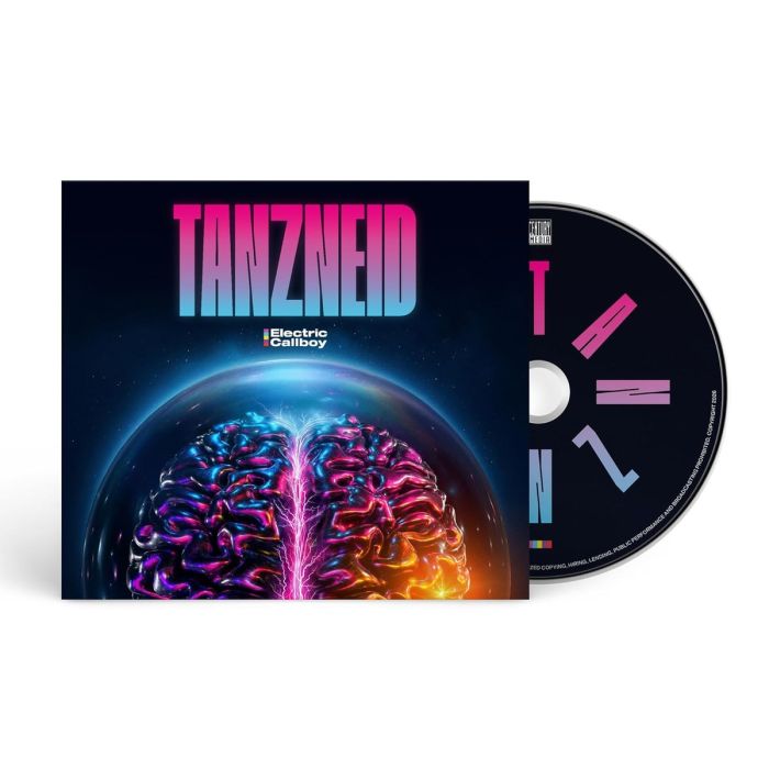 ELECTRIC CALLBOY - TANZNEID (US VERSION)