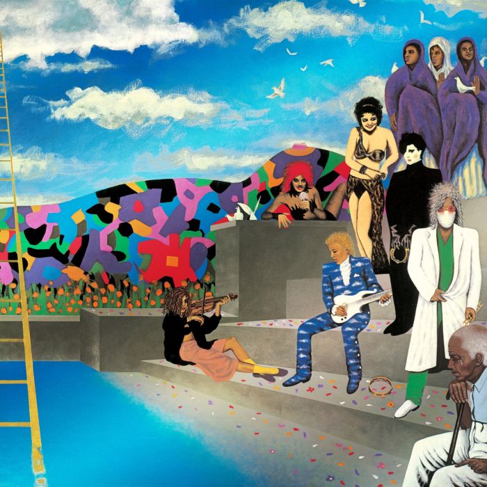 PRINCE & THE REVOLUTION - AROUND THE WORLD IN A DAY (3LP)