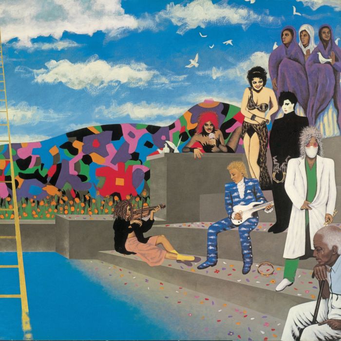 PRINCE & THE REVOLUTION - AROUND THE WORLD IN A DAY (DELUXE)