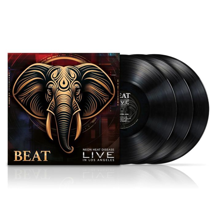 BEAT - LIVE (DELUXE/3LP) (US VERSION)