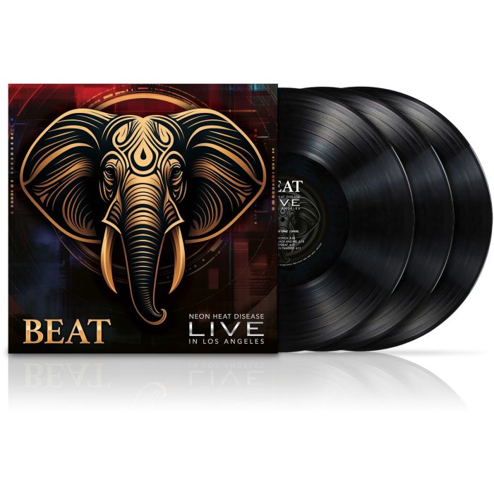 BEAT - LIVE (DELUXE/3LP) (US VERSION)