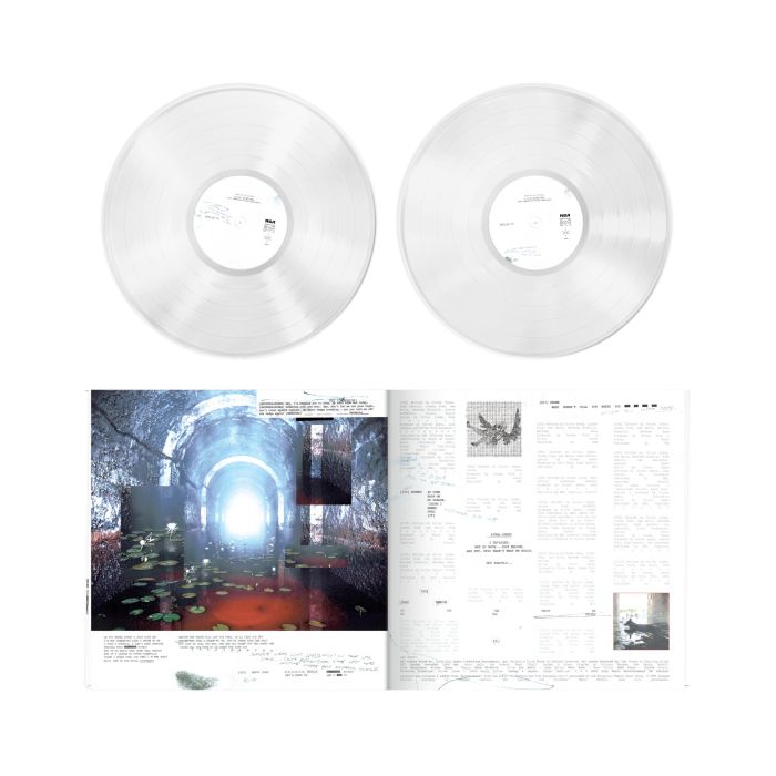 BRING ME THE HORIZON - L.I.V.E. IN SAO PAULO (CRYSTAL CLEAR VINYL)