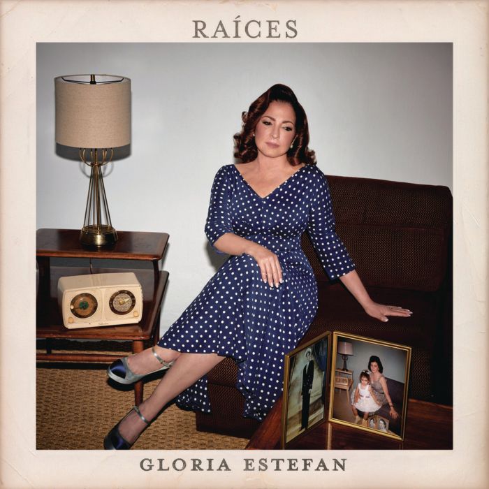 GLORIA ESTEFAN - RAICES