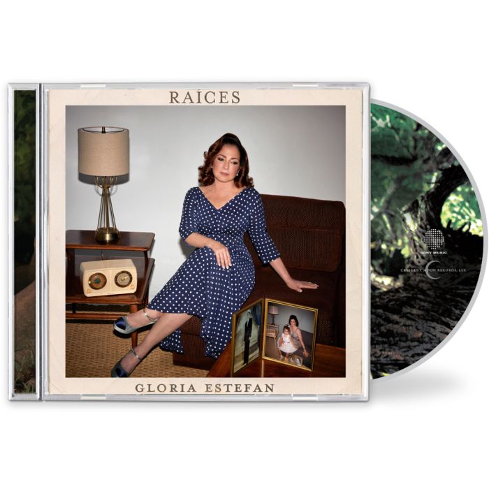 GLORIA ESTEFAN - RAICES