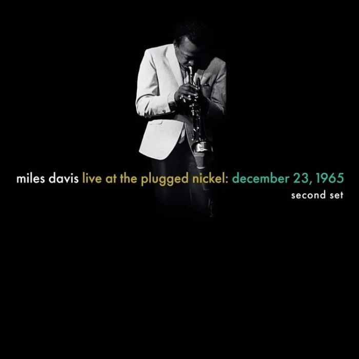 (BF25) Miles Davis - Live At The Plugged Nickel: December 23, 1965 - Set Two