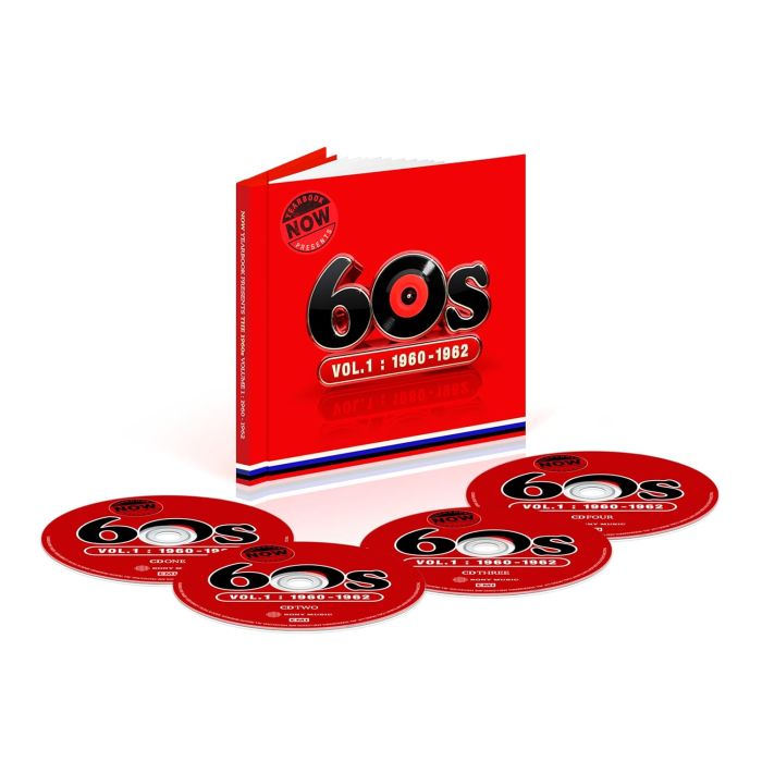 VARIOUS ARTISTS - NOW YEARBOOK PRESENTS - THE 60S - VOLUME 1: 1960-1962