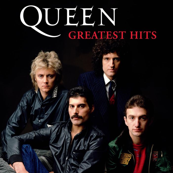 QUEEN - GREATEST HITS (180G)