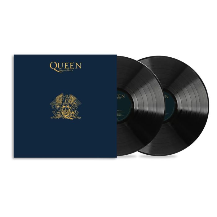 QUEEN - GREATEST HITS II (180G)