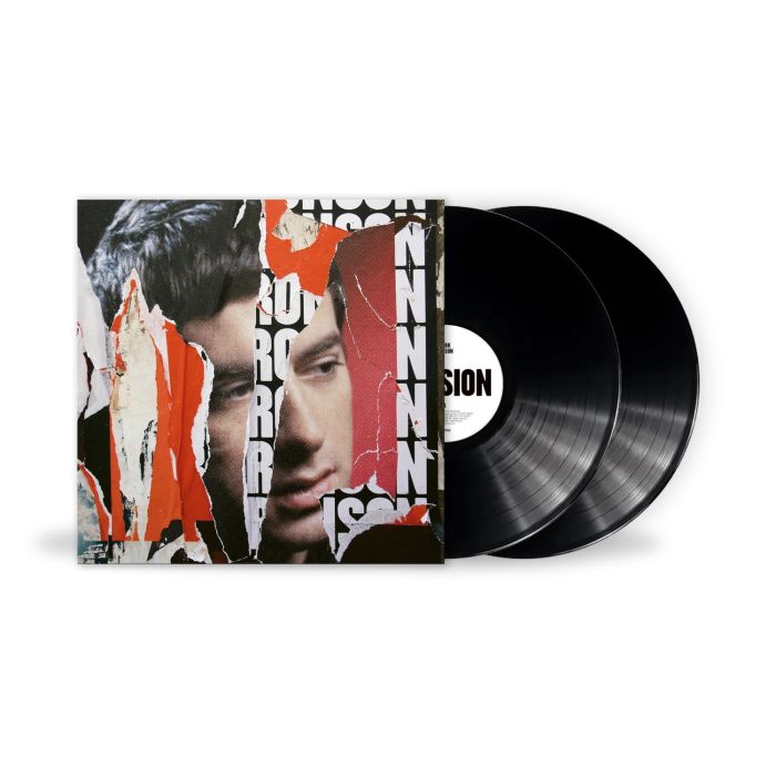 MARK RONSON - VERSION