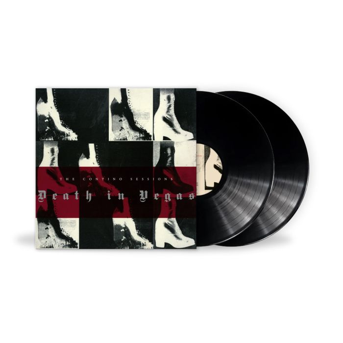 DEATH IN VEGAS - CONTINO SESSIONS