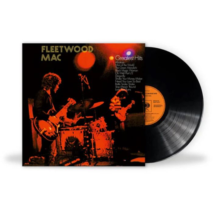 FLEETWOOD MAC - GREATEST HITS
