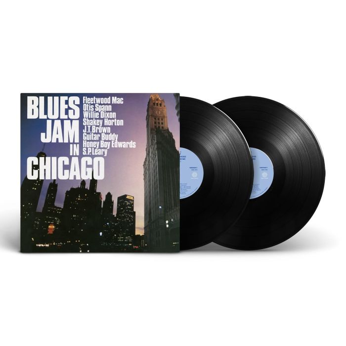 FLEETWOOD MAC - BLUE JAMS IN CHICAGO VOL 1 & 2